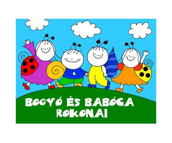 Bogyó és Babóca rokonai mesekönyv - Pagony