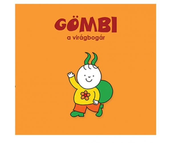 Bogyó és Babóca: Gömbi a viharbogár mesekönyv - Pagony