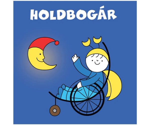 Bogyó és Babóca: Holdbogár mesekönyv - Pagony