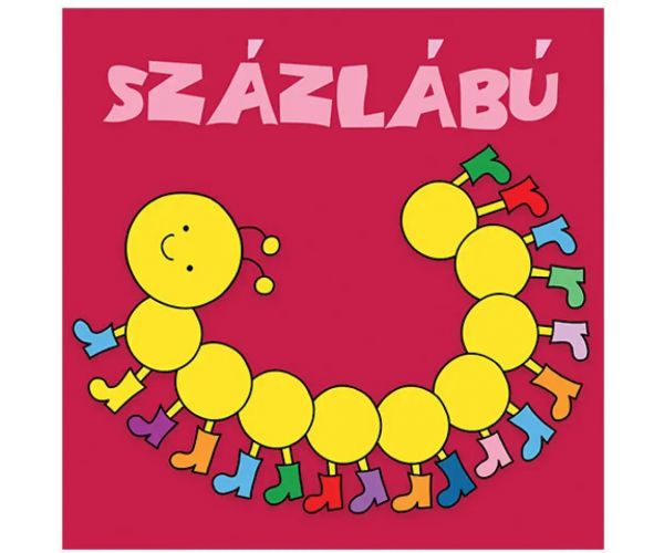 Bogyó és Babóca: Százlábú mesekönyv - Pagony