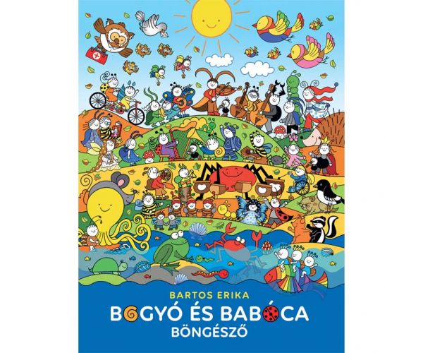 Bogyó és Babóca böngésző - Pagony