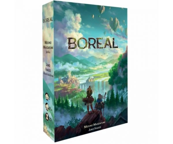Boreal társasjáték