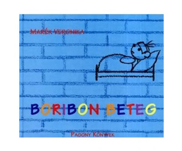 Boribon beteg mesekönyv - Pagony