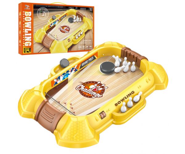 Bowling: Set za stolni bowling 26x39cm