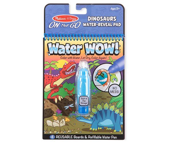 Bojanje sa vodom: Dinosauri kreativna igra - Melissa & Doug