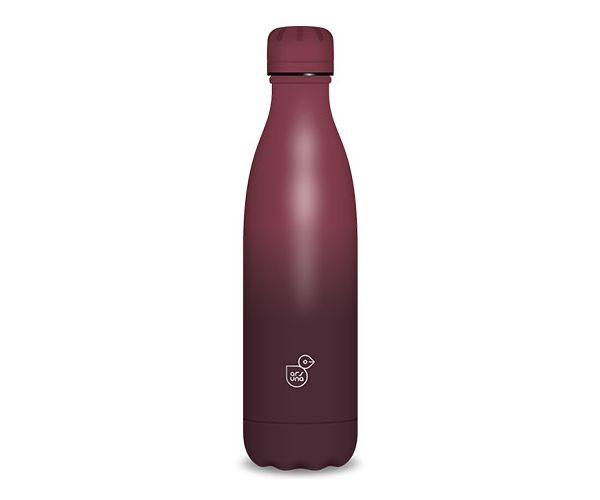 Bordo metalna boca za vodu sa duplim stijenkama 500 ml