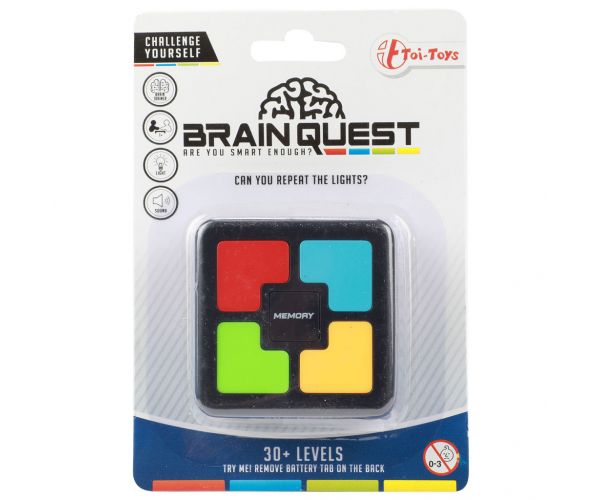 Brain Quest: Igra memorije