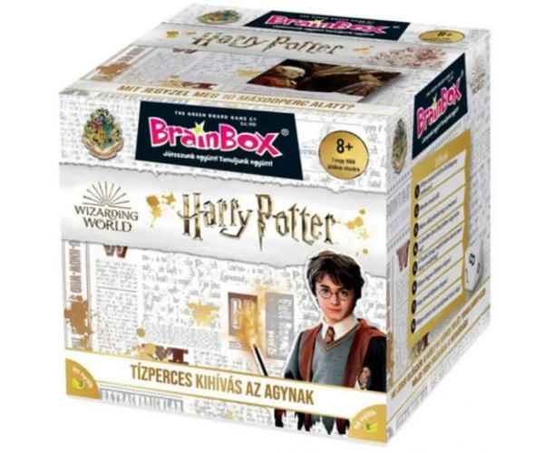 BrainBox - Harry Potter társasjáték