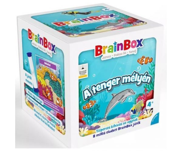 Brainbox: U dubinama mora