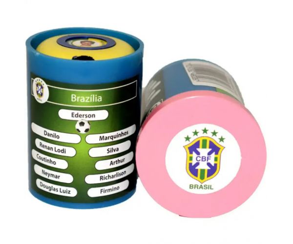 Brazilska reprezentacija u stolnom nogometu