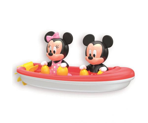 Brod Mickeyja i Minnie - igračka za kupanje - Clementoni Baby