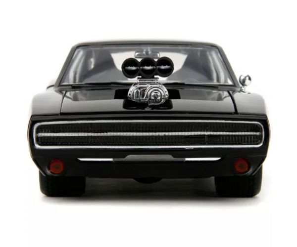 Brzi i žestoki: metalni model automobila 1970 Dodge Charger 1:24 - Jada Toys