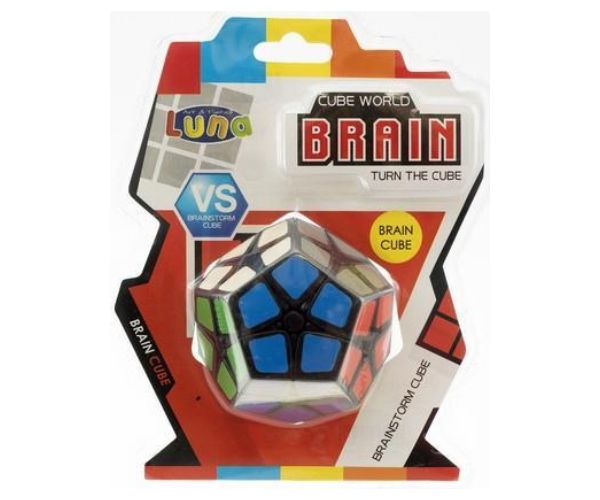 Brain Cube: 2x2 magični mnogokut
