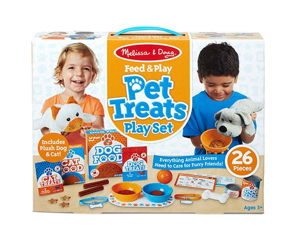 Briga o životinjama set - Melissa & Doug