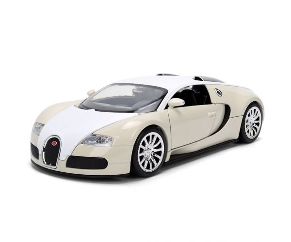 Brzi i žestoki: 2011 Bugatti Veyron metalni automodel 1/24 - Jada Toys