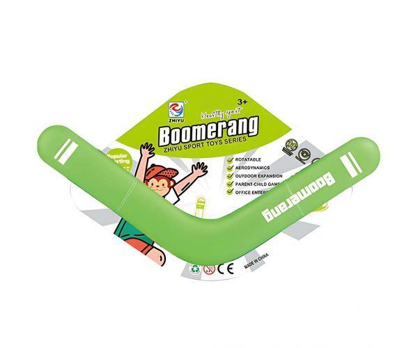 Bumerang: Bumerang u više boja 36cm 1kom