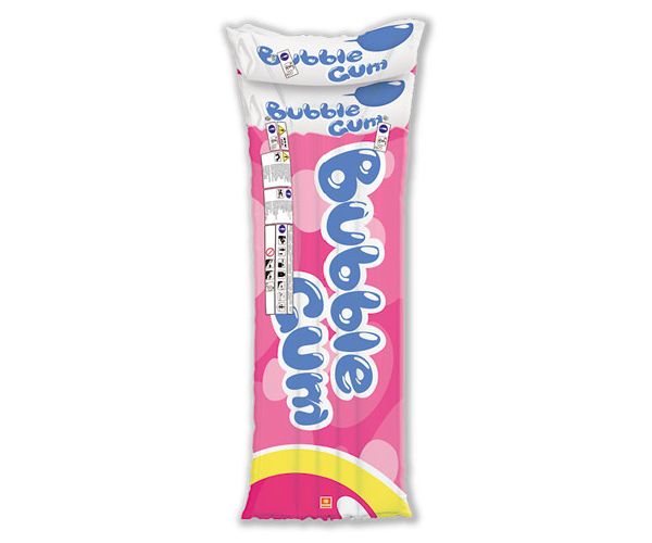 Bubble Gum madrac na napuhavanje 69x183cm