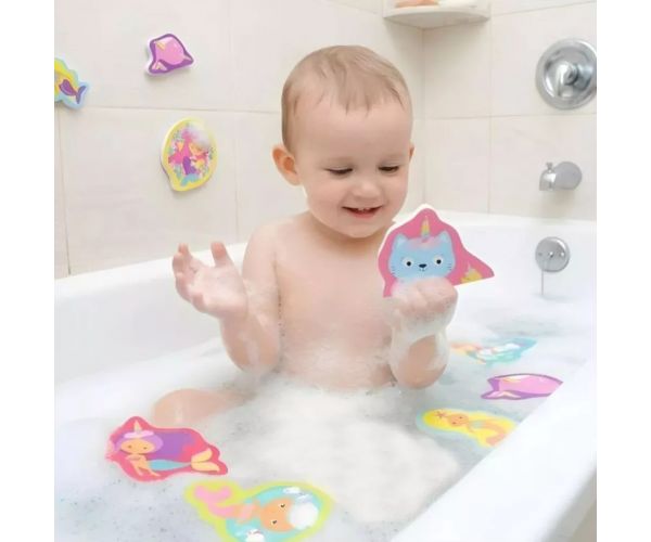 Buddy & Barney slagalica za kupanje - Čarobne sirene