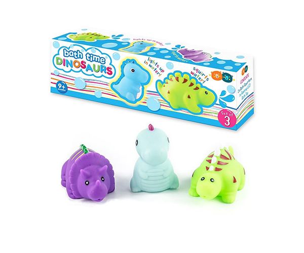 Buddy&Barney: Osvijetljeni Špricajući Dino