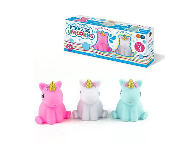 Buddy&Barney: Svjetleći prskajući jednorog