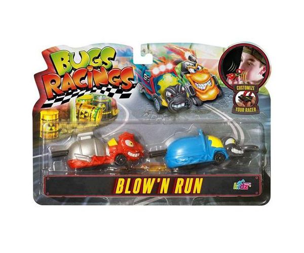 Bug Racing set od 2kom - razne vrste