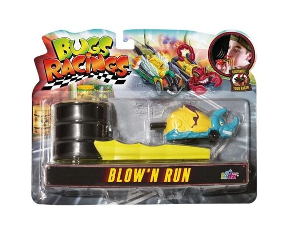 Bug Racing vozilo - razne vrste