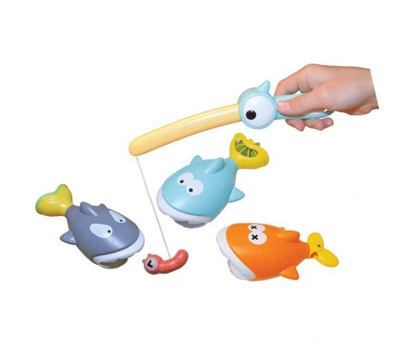 Buddy&Barney: Pecaj u kadi set za igračke