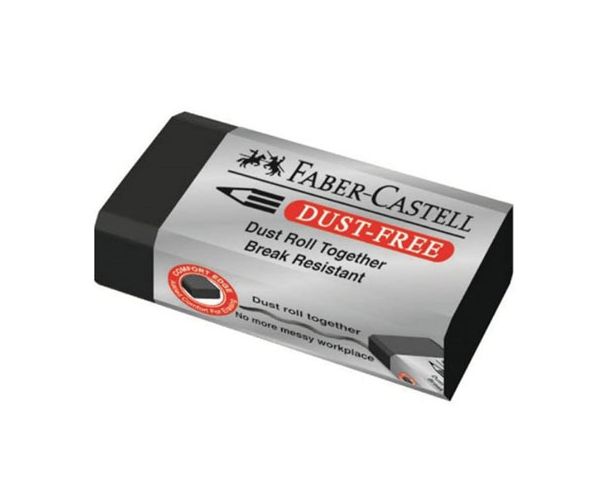 Faber-Castell: Gumica bez mrljanja