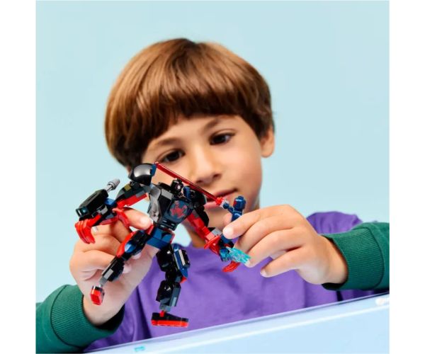 LEGO® Marvel: Miles Morales robot protiv Pauk čovjeka 2099 (76337)