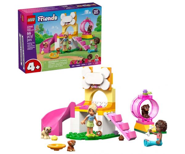 LEGO® Friends: Igralište za pse (42665)