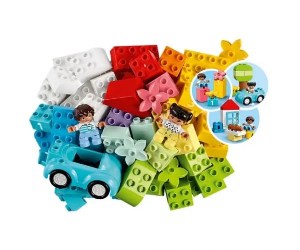 LEGO® DUPLO® Kutija za pohranu elemenata (10913)
