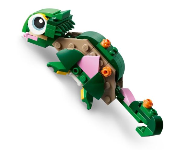 LEGO® Creator: Kornjača s vodenom ljiljanom (31377)