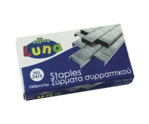 Spajalica 1000kom No.10