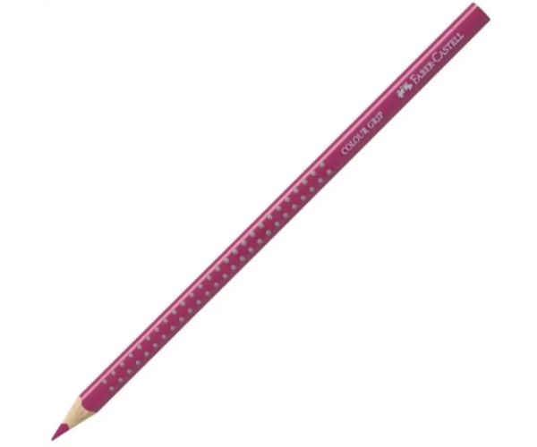 Faber-Castell: Grip 01 bojna olovka srednje ljubičasta