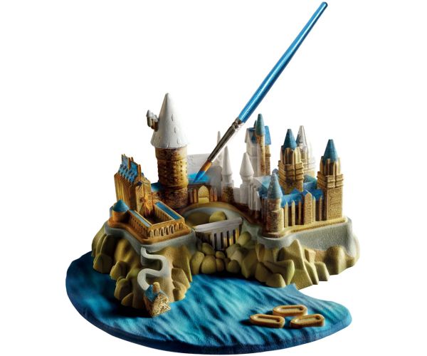 Harry Potter set terarija dvorca Hogwarts - Clementoni