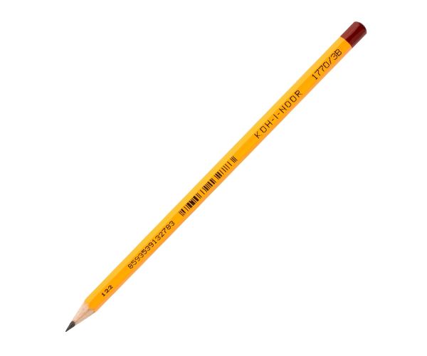 ICO: Koh-I-Noor 1770 garfitna olovka 3B