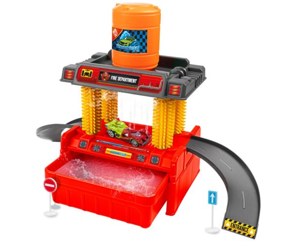 Turbo Racers Autopraonica set s malim autom u više boja