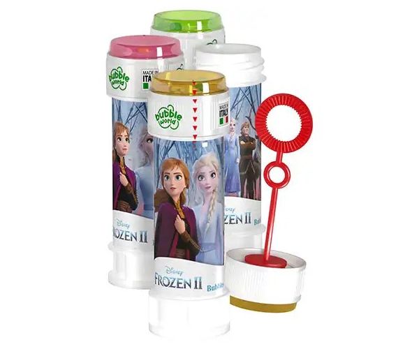 Snježno kraljevstvo 2 puhanje mjehurića 60ml