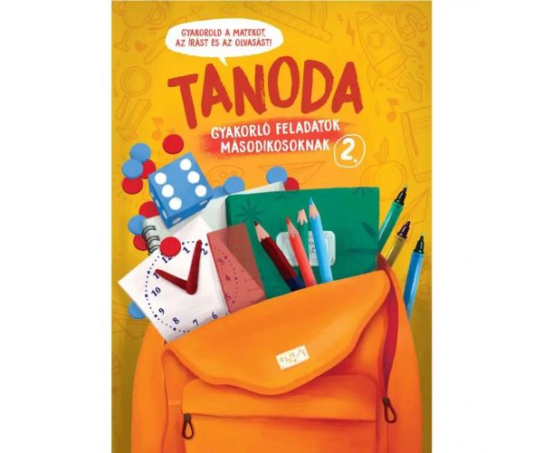 Tanoda - Vježbovni zadaci za drugušice 2.