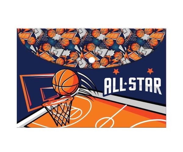 Luna: Must Basketball mapa s patentom A4