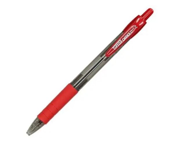 Spirit: Classic Grip crvena kemijska 0.7mm