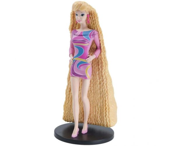 Barbie Totally hair 1992 kolekcionarska lutka 15cm