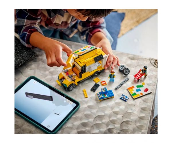 LEGO® City: LEGO® kombi (60500)