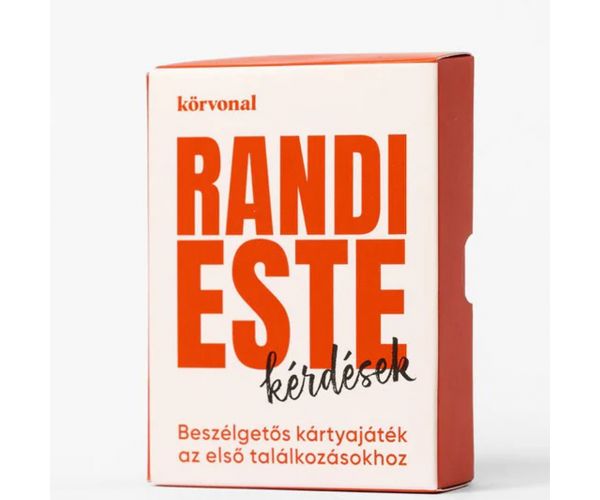 Obris: Večer za spojeve — Razgovorne karte za prvi susrete