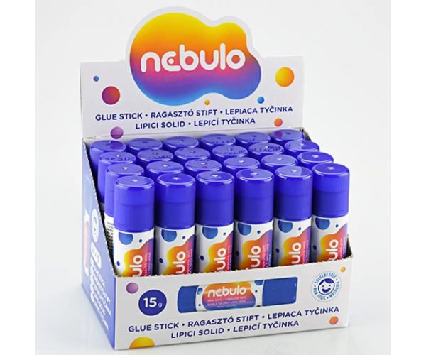 Nebulo: Štift ljepilo 15g 1kom