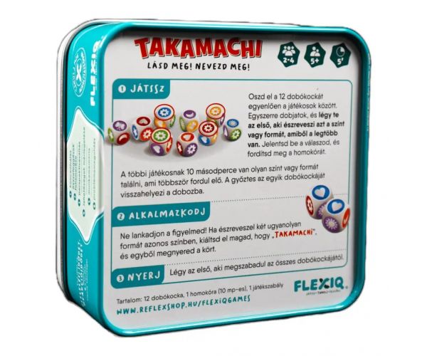 Takamachi društvena igra