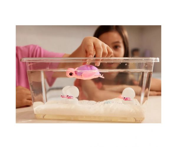 Pets Alive Mama i beba kornjača set igračaka