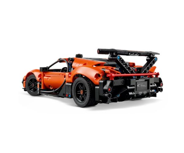 LEGO® Technic: Bugatti Chiron Pur Sport hiperautomobil (42222)