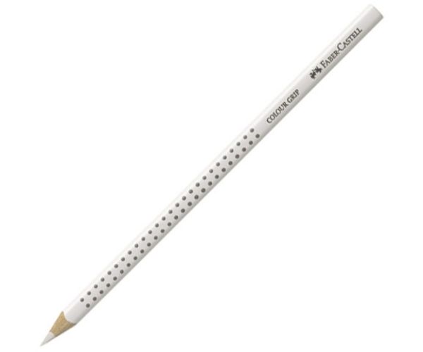 Faber-Castell: Colour Grip bojica, bijela