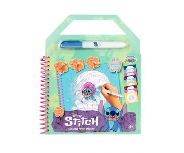 Canenco: Disney Stitch bojanka koja se boji vodom